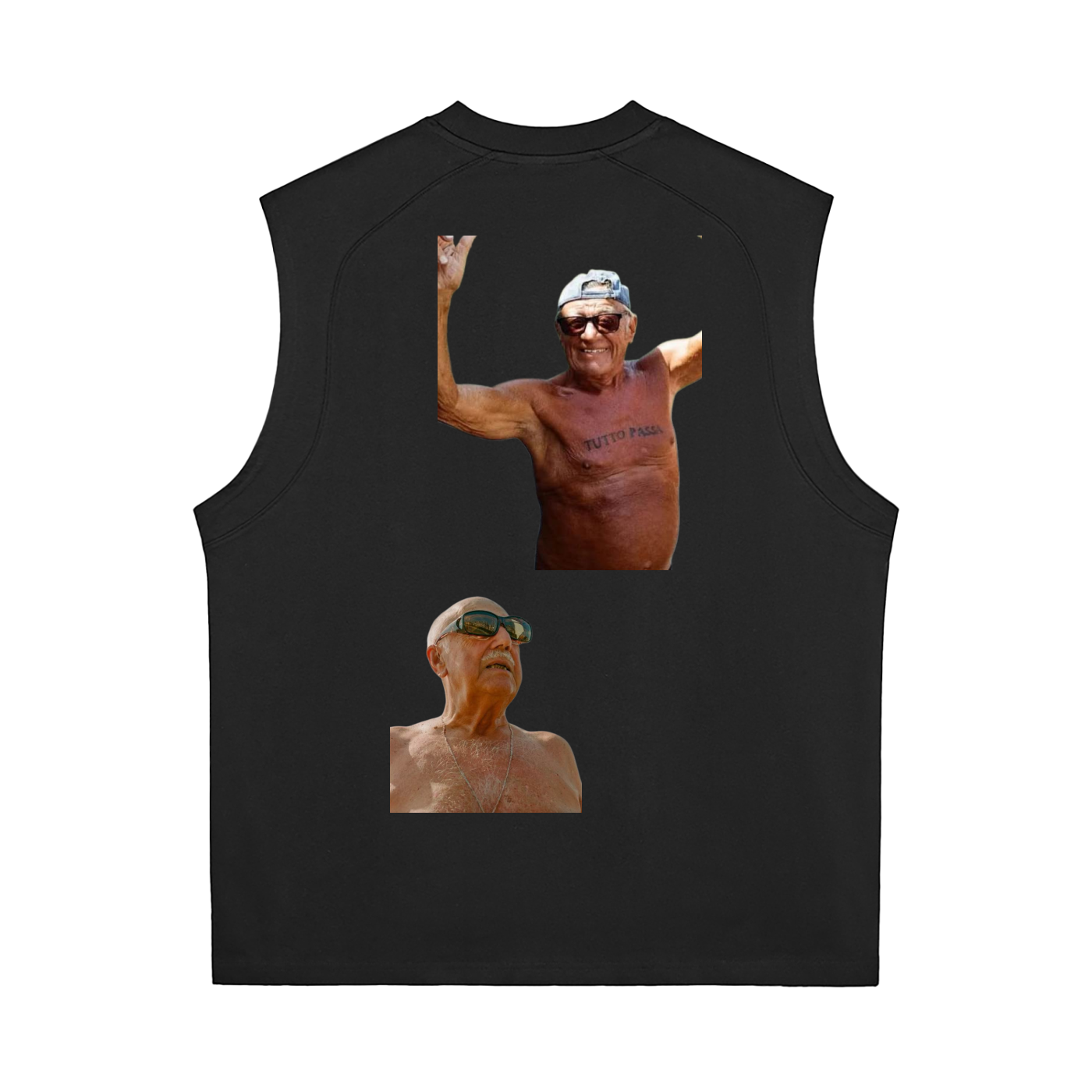 Vino della Casa Tank Top