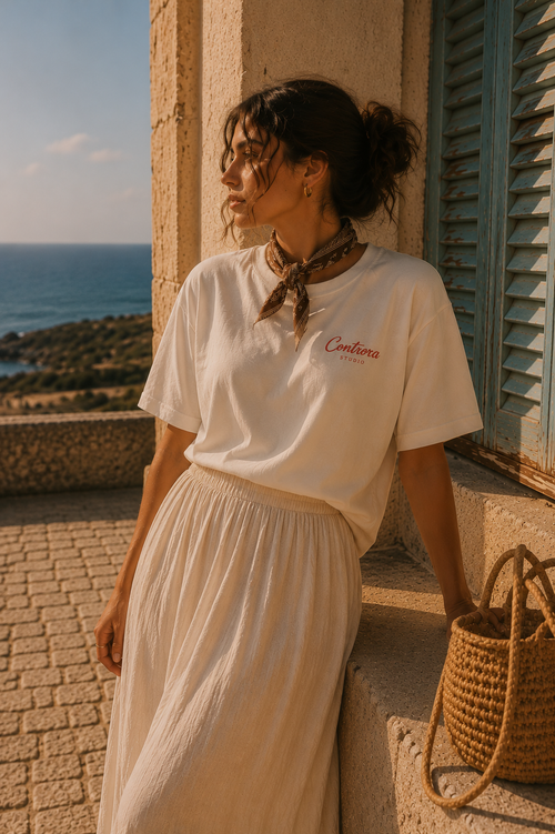 ciaoamore,tshirt,heavycotton,oversize,unisex,italianstyle,dolcevita,italiansummer,summer