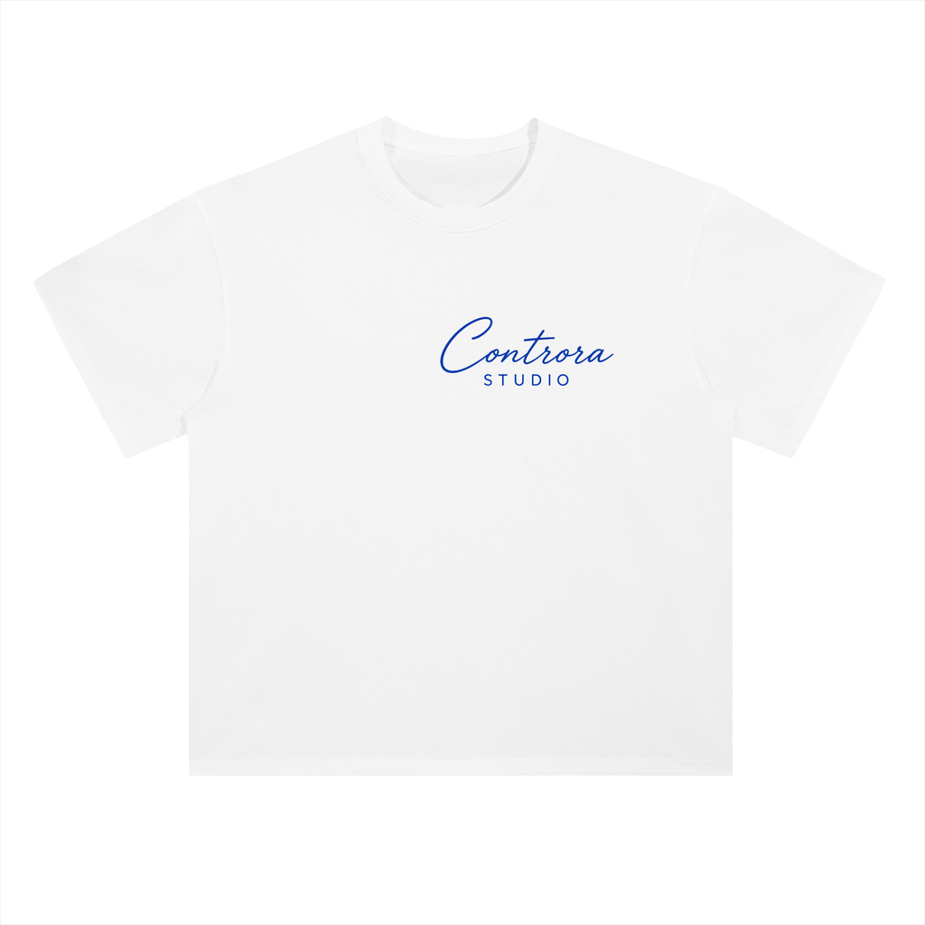 La Dolce Vita Heavyweight Cotton T-Shirt