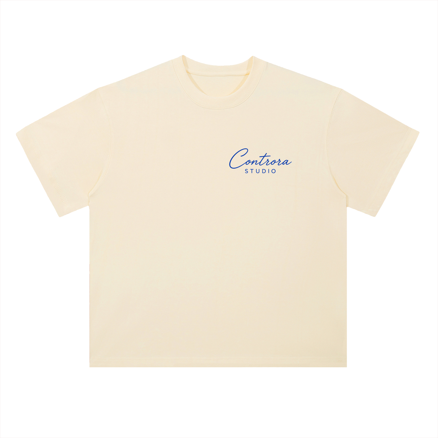 La Dolce Vita Heavyweight Cotton T-Shirt