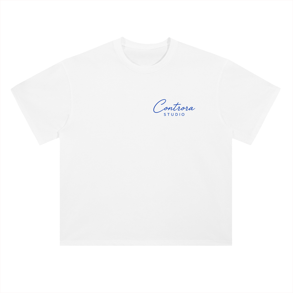 La Dolce Vita Heavyweight Cotton T-Shirt