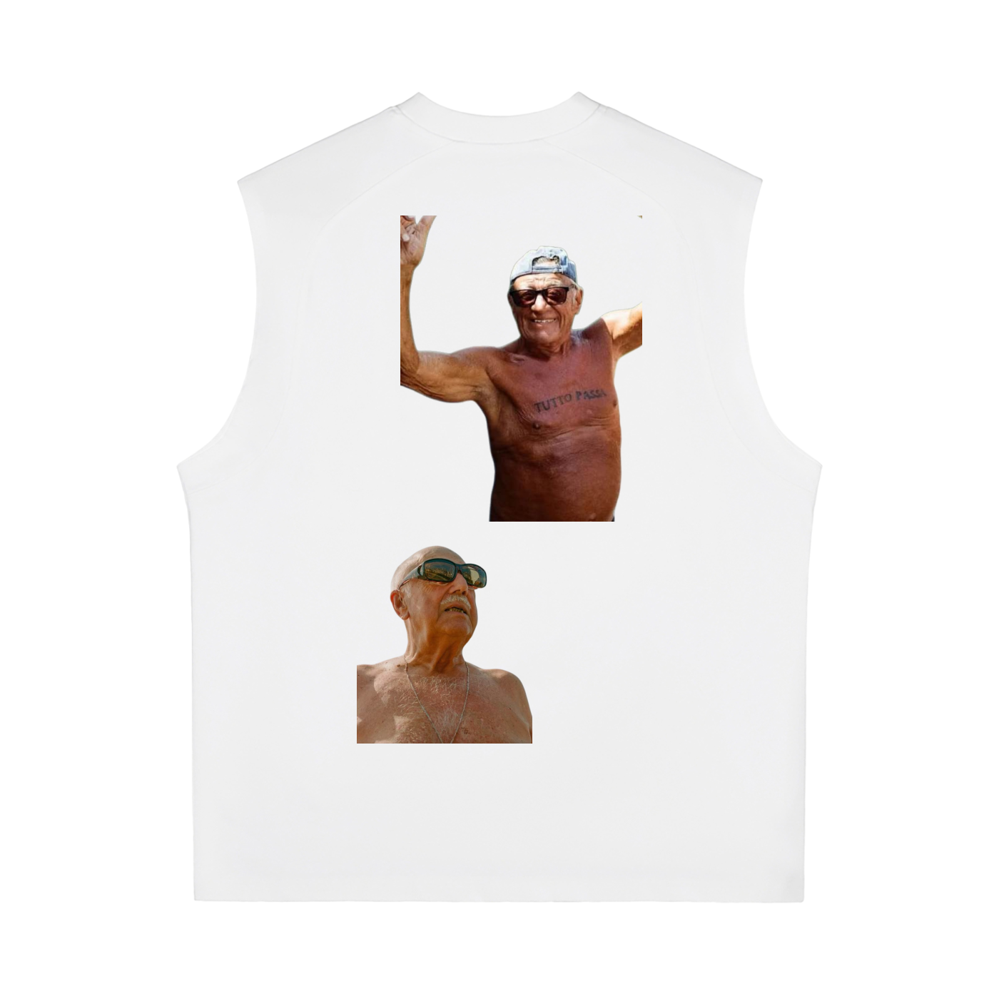 Vino della Casa Tank Top